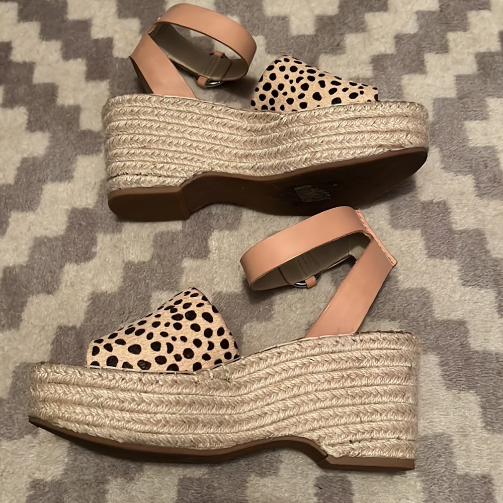 Dolce Vita flatforms - Picture 3 of 5